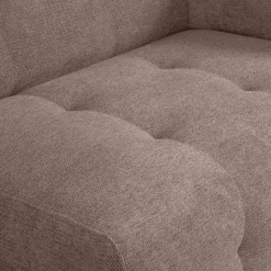 Sofa-Element Graubraun Tampa