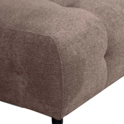 Sofa-Element Graubraun Tampa