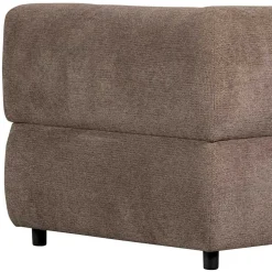 Sofa-Element Graubraun Tampa