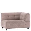 Sofaelement Mauve rechts Mauritius