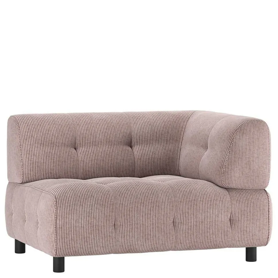 Sofaelement Mauve rechts Mauritius