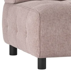 Sofaelement Mauve rechts Mauritius