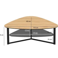 Sofatisch Anjal