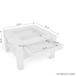 Sofatisch Gino