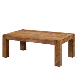 Sofatisch Holz Braun Arendal