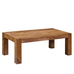 Sofatisch Holz Braun Arendal
