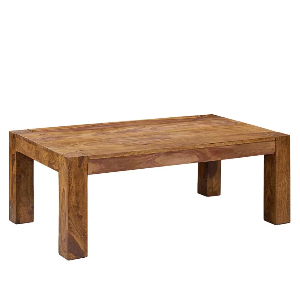 Sofatisch Holz Braun Arendal