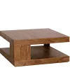 Sofatisch massiv Holz Cellossa