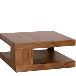 Sofatisch massiv Holz Cellossa