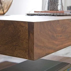 Sofatisch massiv Holz Cellossa