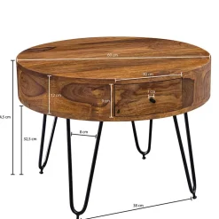 Sofatisch Sebastianna