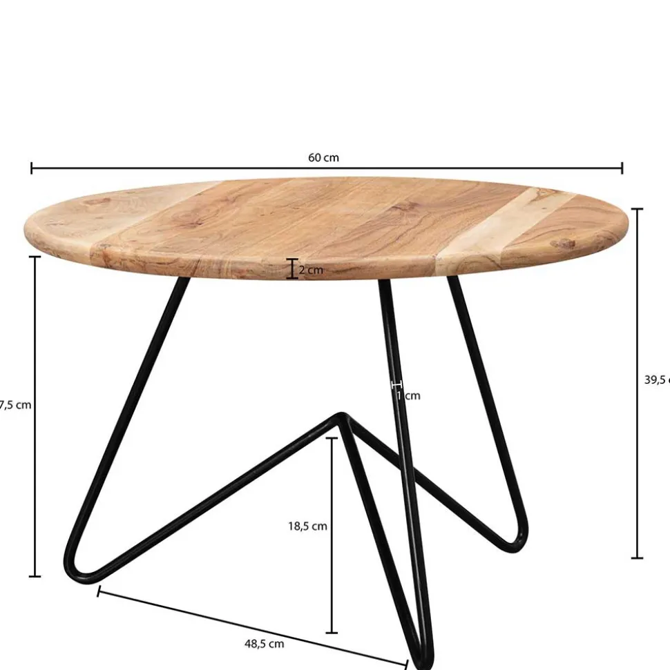 Sofatisch Servi
