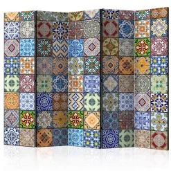 Spanische Wand Coubna