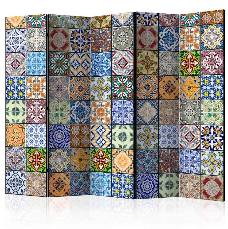 Spanische Wand Coubna