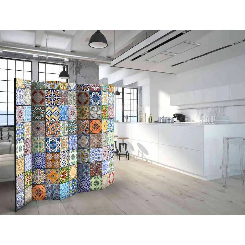 Spanische Wand Coubna