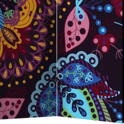 Spanische Wand Rumion