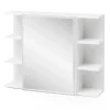 Spiegel Badschrank Lagrosso