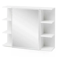 Spiegel Badschrank Lagrosso