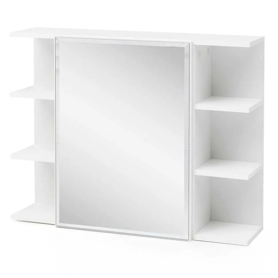 Spiegel Badschrank Lagrosso
