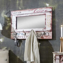 Spiegel Garderobe Sotonio