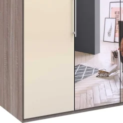 Spiegel Kleiderschrank Burna