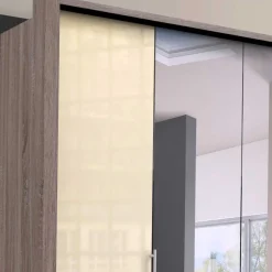 Spiegel Kleiderschrank Burna