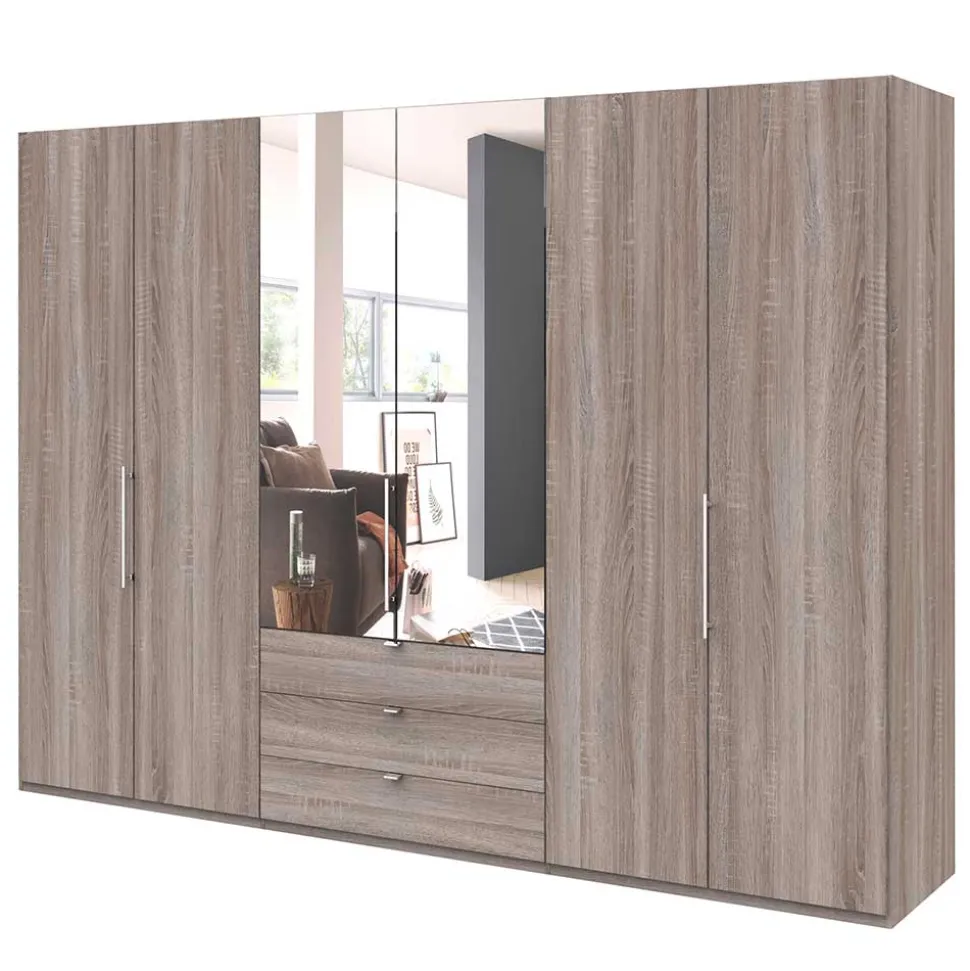 Spiegel Kleiderschrank Elixar