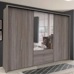 Spiegel Kleiderschrank Elixar