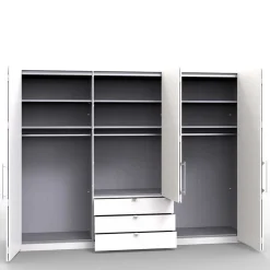Spiegel Kleiderschrank Elixar