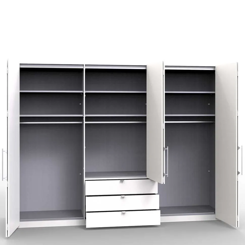 Spiegel Kleiderschrank Elixar