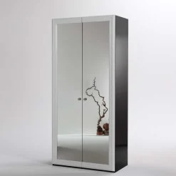 Spiegel Kleiderschrank Lylian