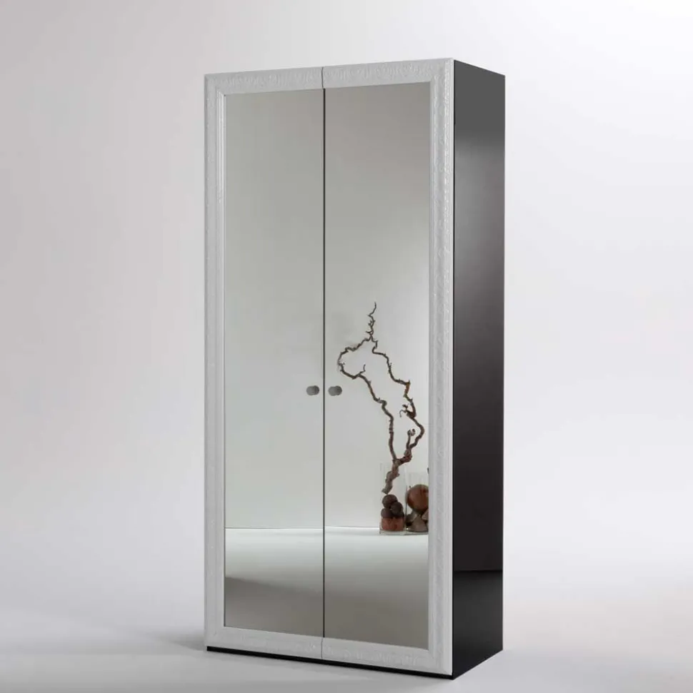 Spiegel Kleiderschrank Lylian