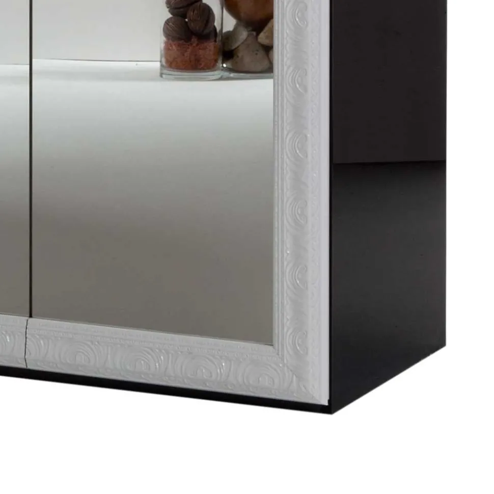 Spiegel Kleiderschrank Lylian