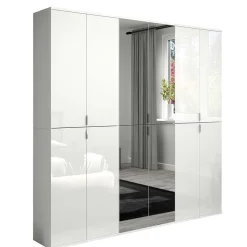 Spiegel Kleiderschrank Ridonner