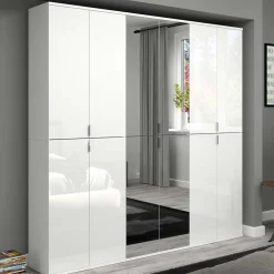 Spiegel Kleiderschrank Ridonner