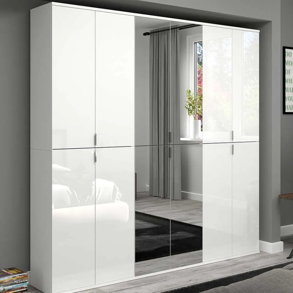 Spiegel Kleiderschrank Ridonner