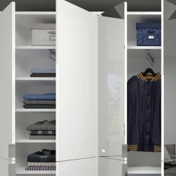 Spiegel Kleiderschrank Ridonner