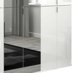 Spiegel Kleiderschrank Ridonner