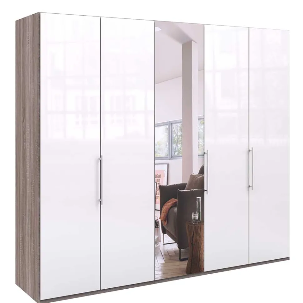 Spiegel Kleiderschrank Yunidra