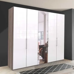 Spiegel Kleiderschrank Yunidra