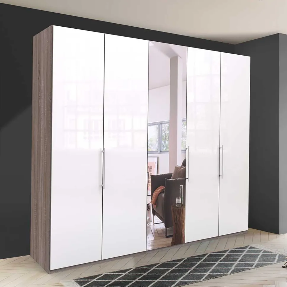 Spiegel Kleiderschrank Yunidra
