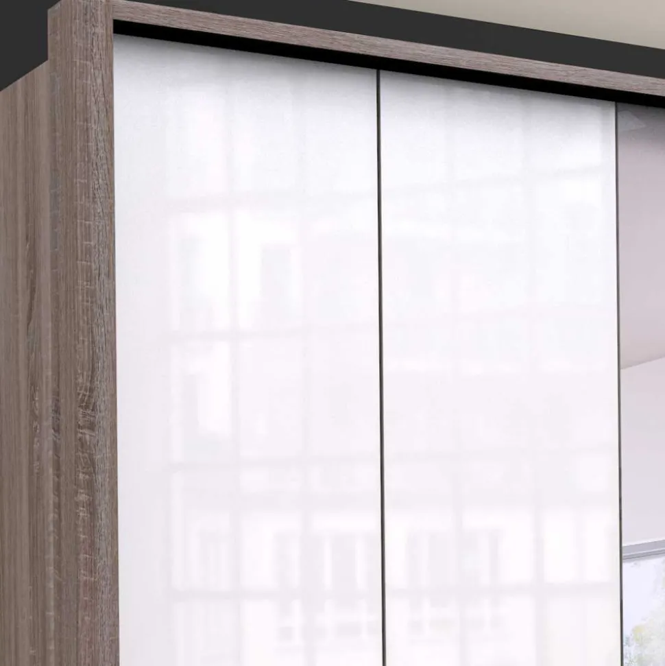 Spiegel Kleiderschrank Yunidra