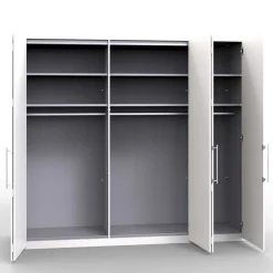 Spiegel Kleiderschrank Yunidra