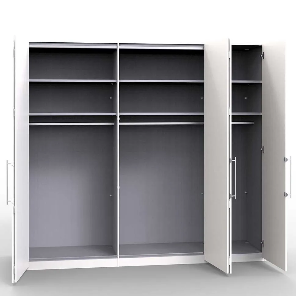 Spiegel Kleiderschrank Yunidra