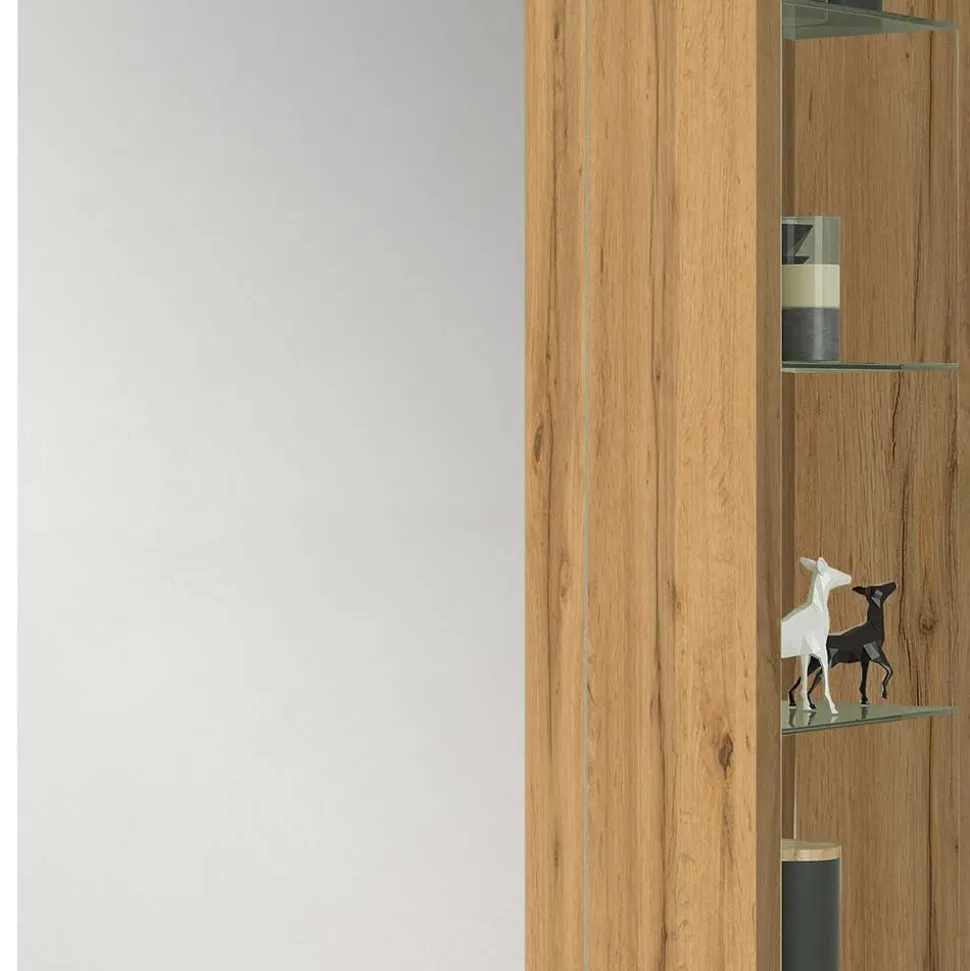 Spiegel Schuhschrank Viraldina