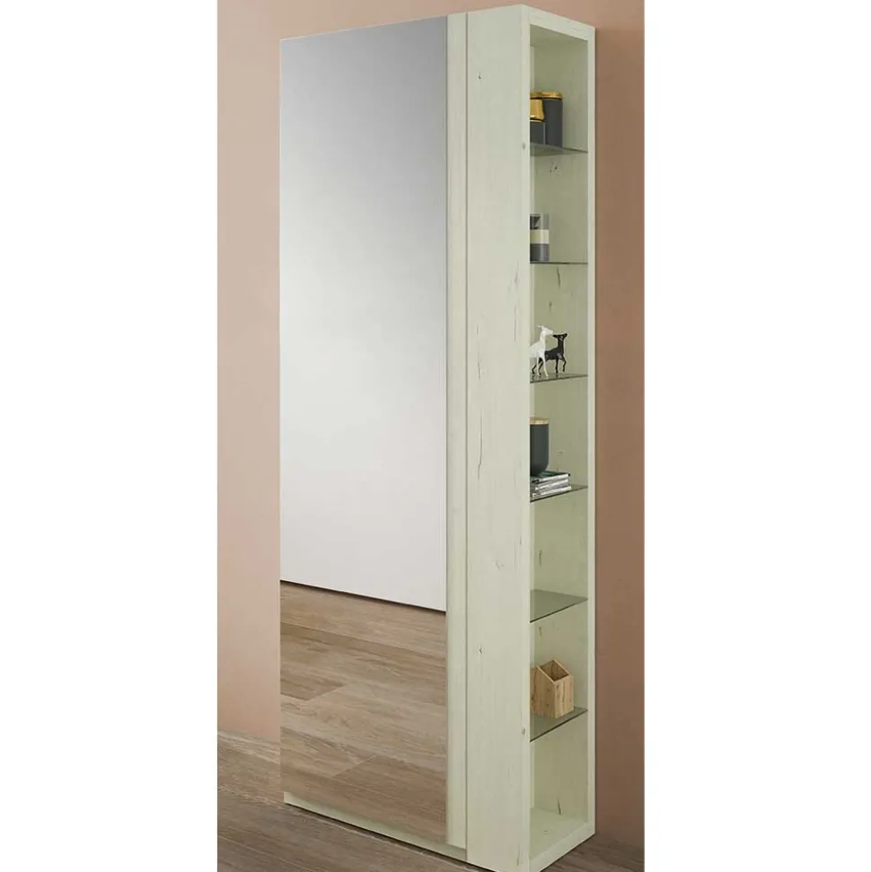 Spiegel Schuhschrank Zella