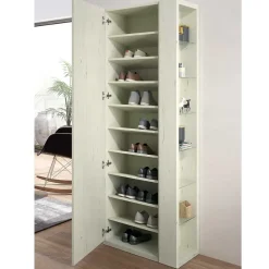 Spiegel Schuhschrank Zella