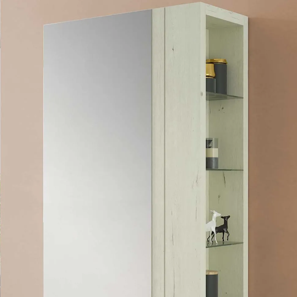 Spiegel Schuhschrank Zella