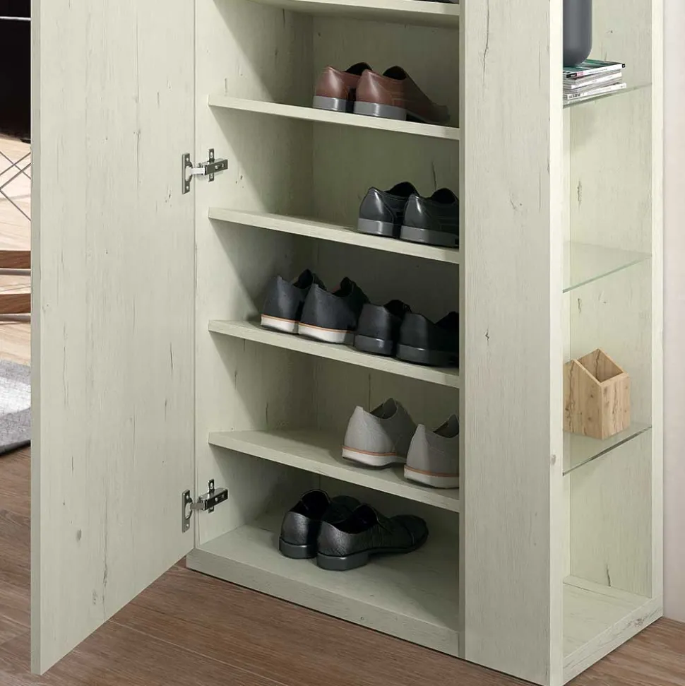 Spiegel Schuhschrank Zella