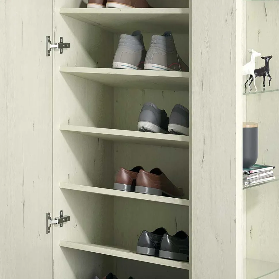 Spiegel Schuhschrank Zella